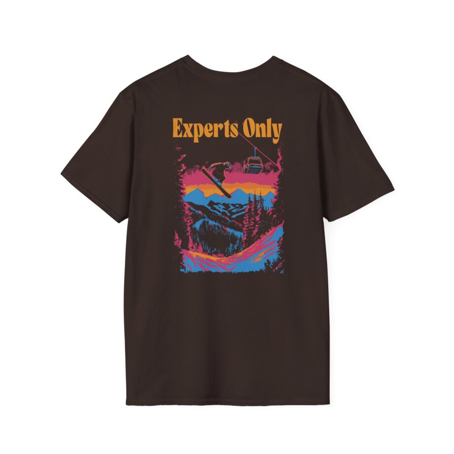 John Summit Experts Only Unisex Softstyle T-shirt