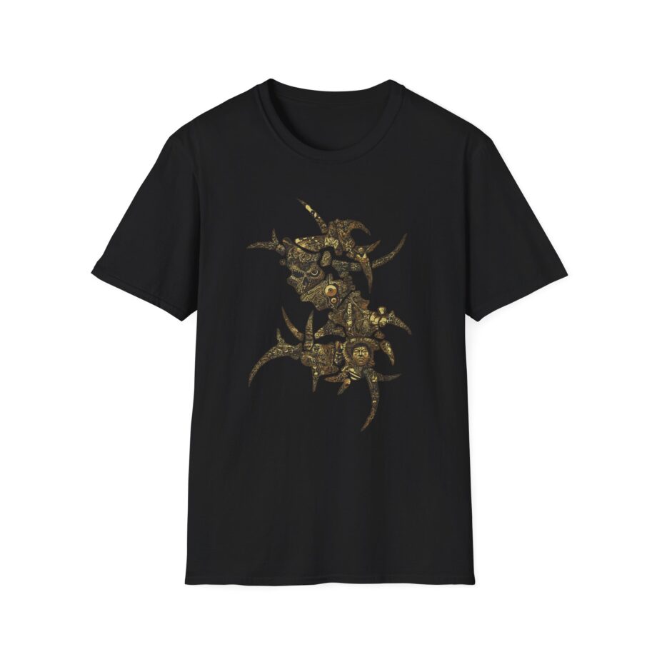 Sepultura Discography Unisex Softstyle T-shirt