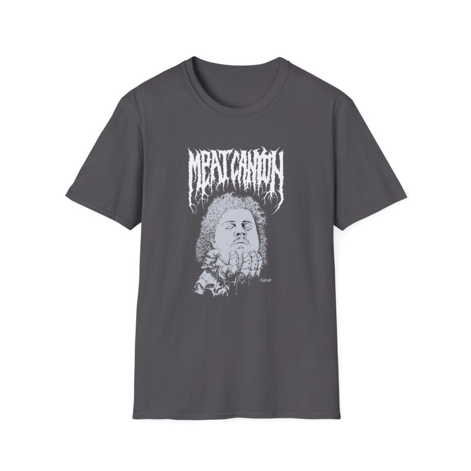 Papa Meat Unisex Softstyle T-Shirt