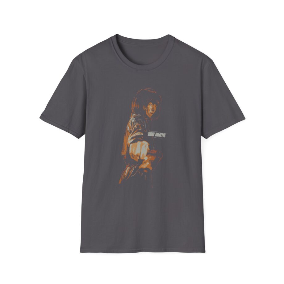 Bad Omens Unisex Softstyle T-shirt