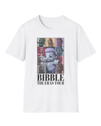 Samantha Eve Bibble Eras Tour Unisex Softstyle T-Shirt