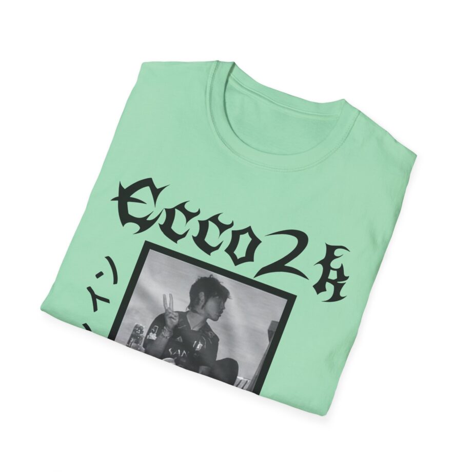 Ecco2k Unisex Softstyle T-shirt