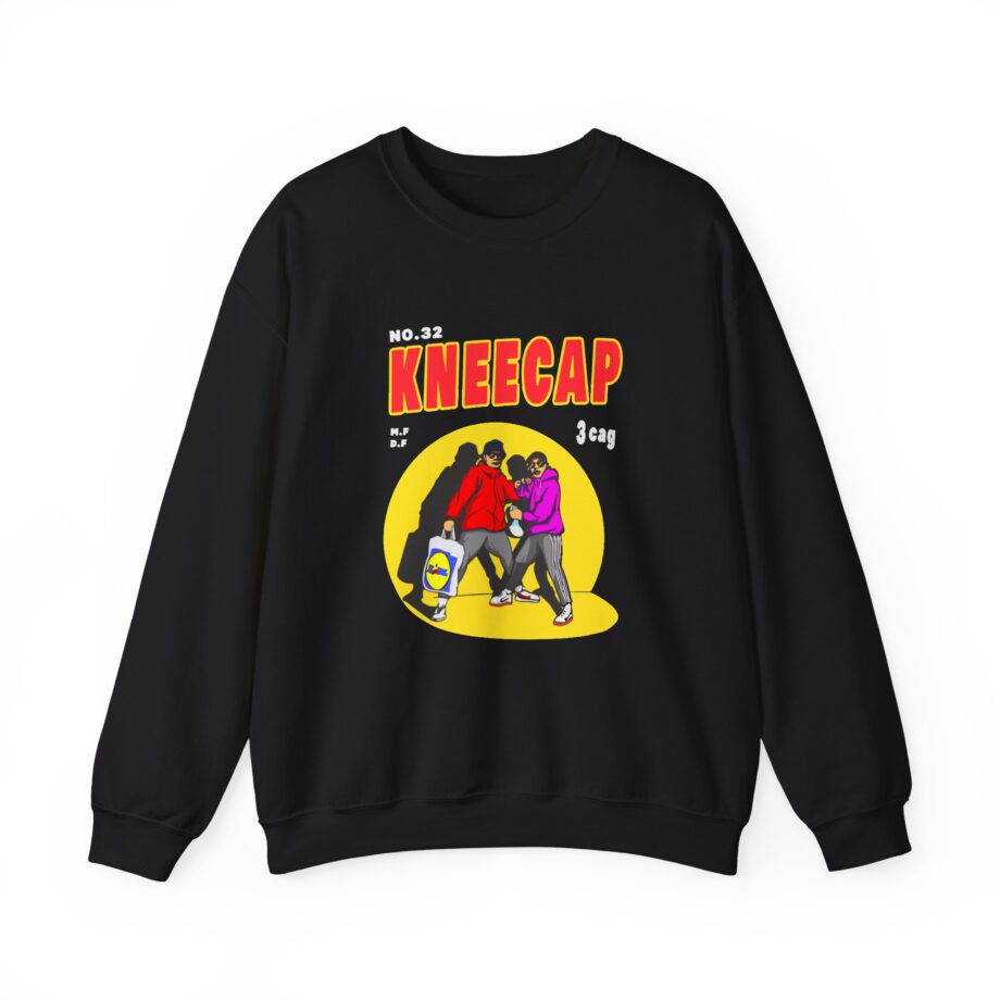 Kneecap Unisex Heavy Blend™ Crewneck Sweatshirt