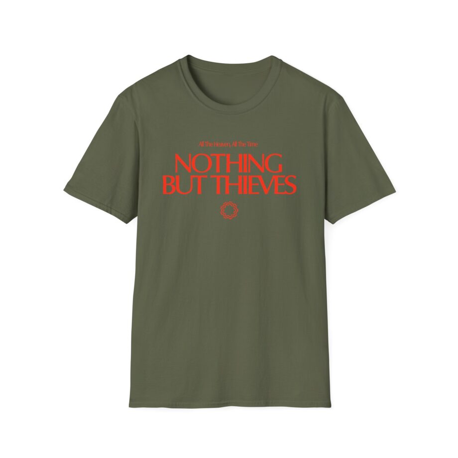 Nothing but Thieves Unisex Softstyle T-shirt