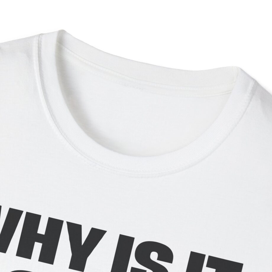 Muna So Hot in La Unisex Softstyle T-shirt