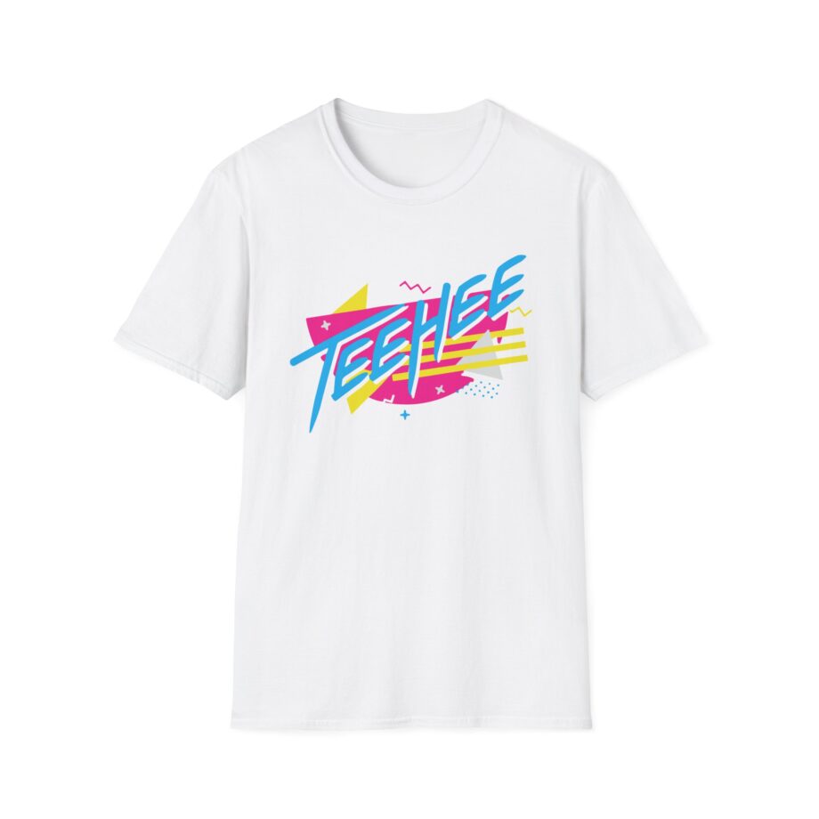 Ryan Higa Teehee 90's Unisex Softstyle T-shirt