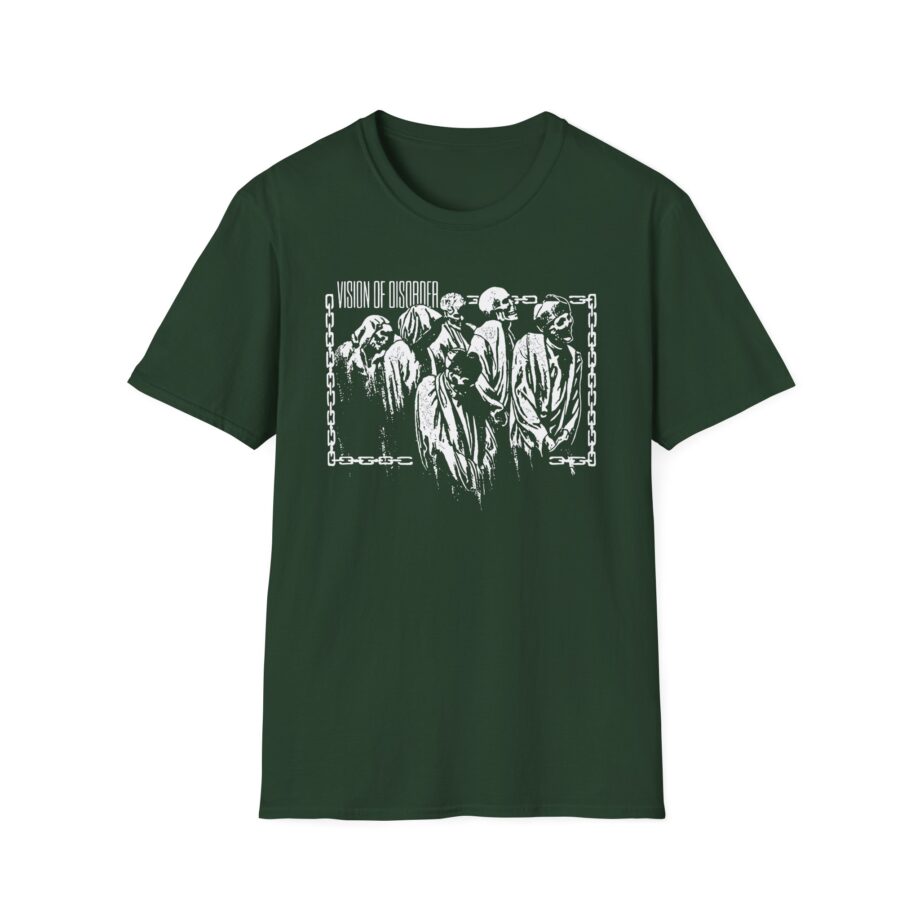 Vision of Disorder Purgatory Unisex Softstyle T-shirt