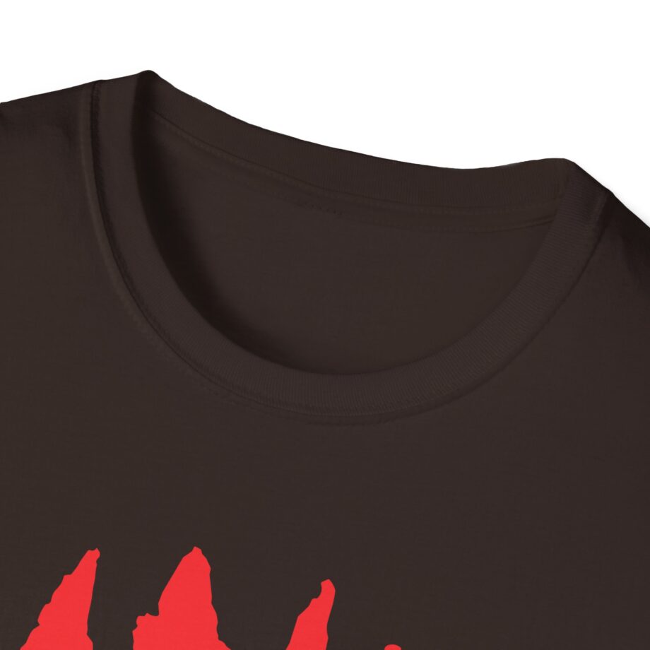 Save the World Listen to Slowthai Unisex Softstyle T-Shirt