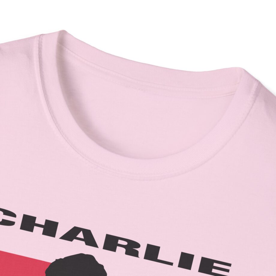 Charlie Puth Unisex Softstyle T-shirt