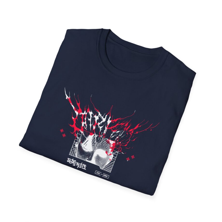 Darko Teardrop Sunshine Unisex Softstyle T-Shirt
