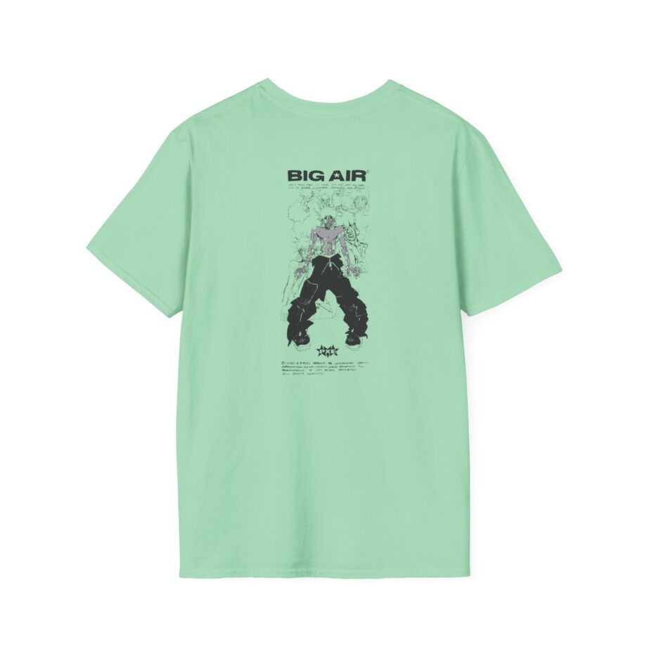 Ecco2k Pxe Unisex Softstyle T-shirt