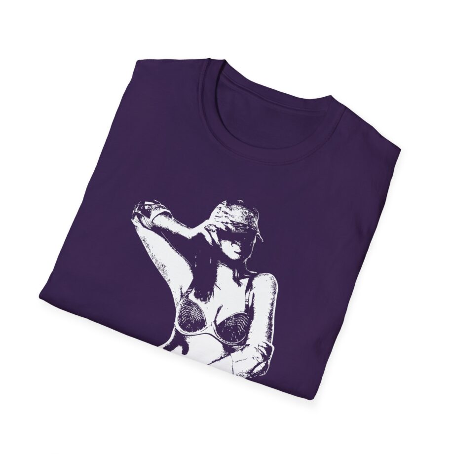 Tate Mcrae Think Later World Tour Unisex Softstyle T-Shirt