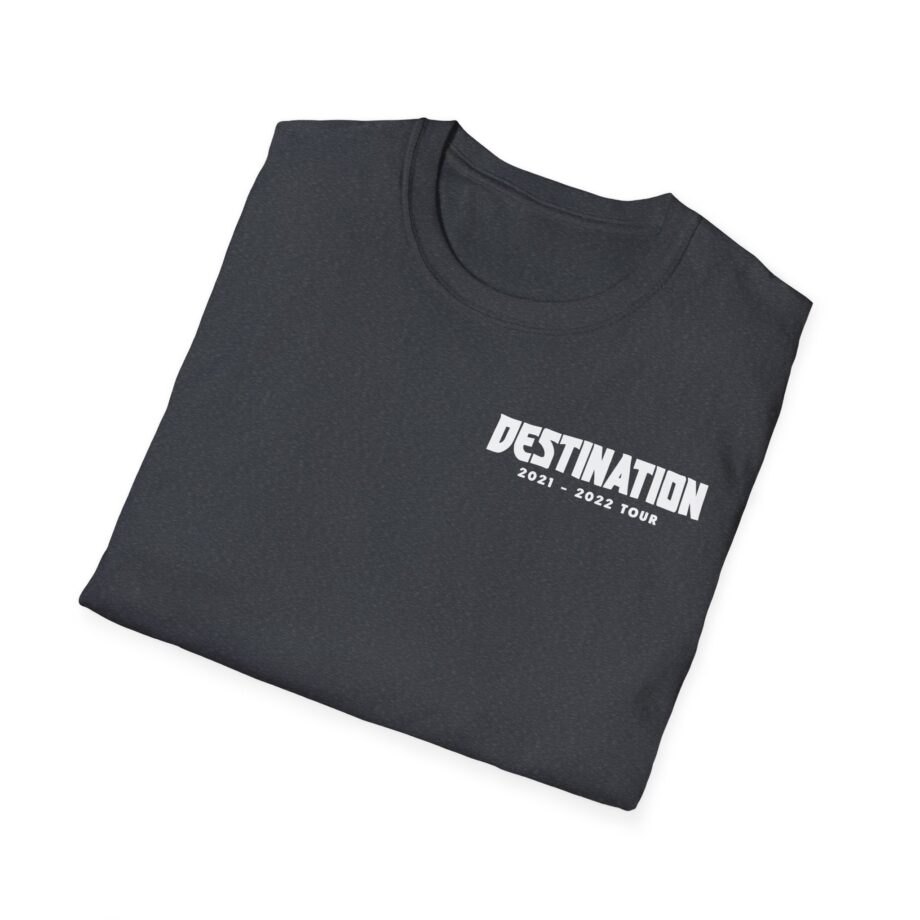 Wooli Destination Unisex Softstyle T-Shirt