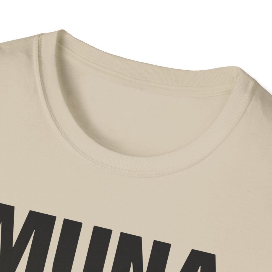 Muna Saves the World Unisex Softstyle T-shirt