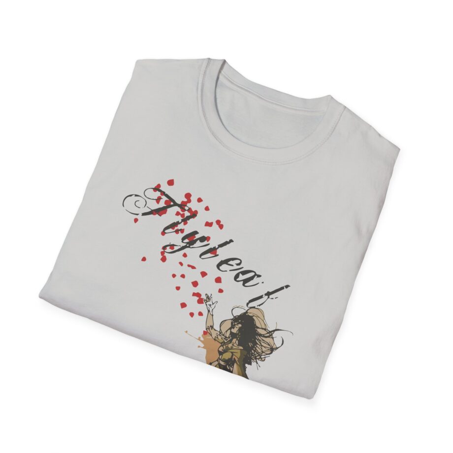 Flyleaf Hold on Light Unisex Softstyle T-shirt