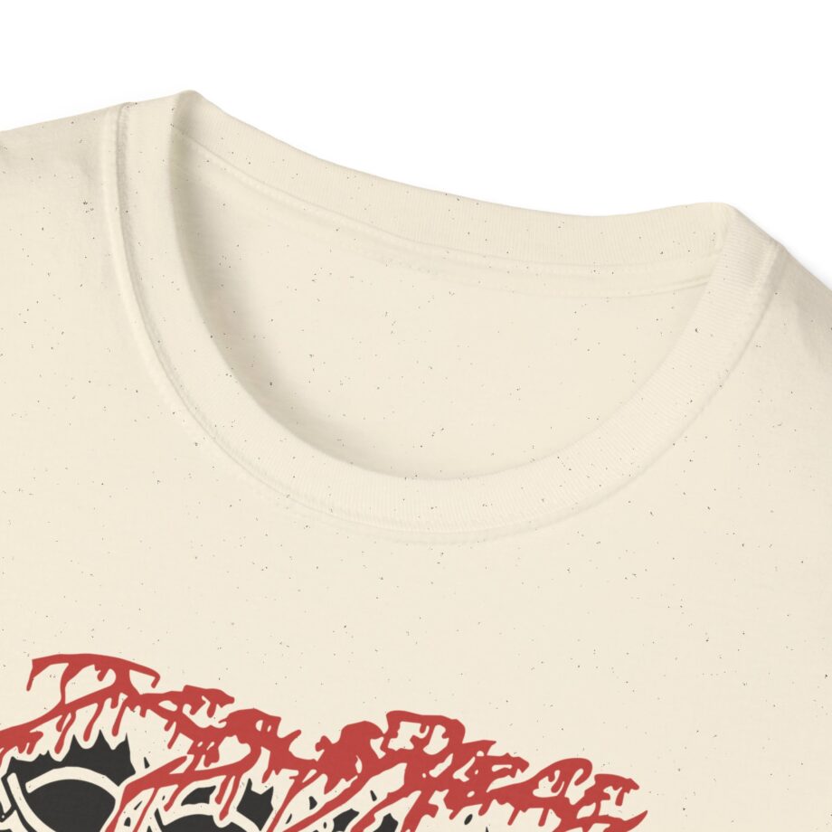 Jesus Piece  Unisex Softstyle T-shirt