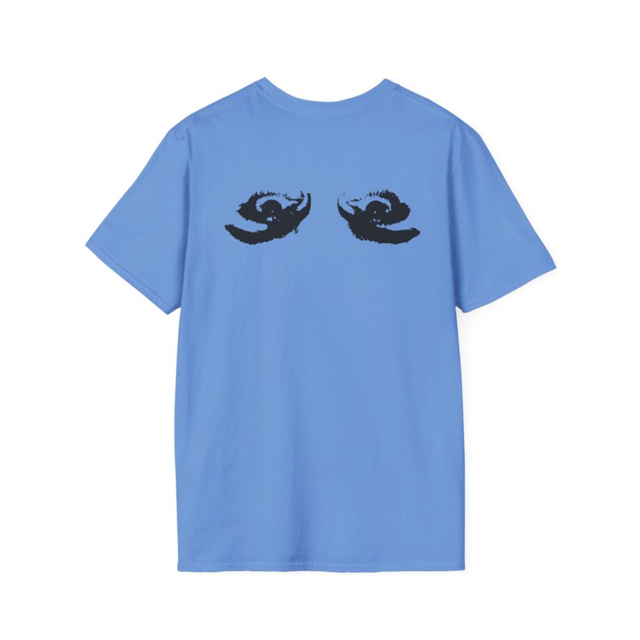Pvris Eyes All Over Unisex Softstyle T-Shirt