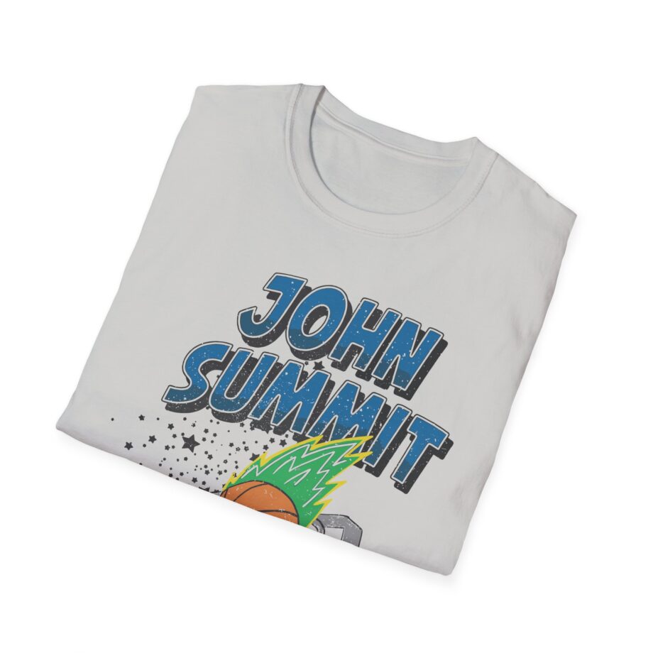 John Summit Swoosh Unisex Softstyle T-shirt