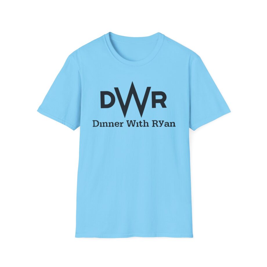 Ryan Windridge Dwr Unisex Softstyle T-shirt