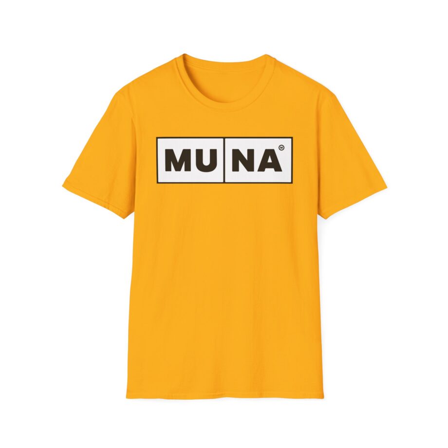 Muna Lp3 Unisex Softstyle T-shirt