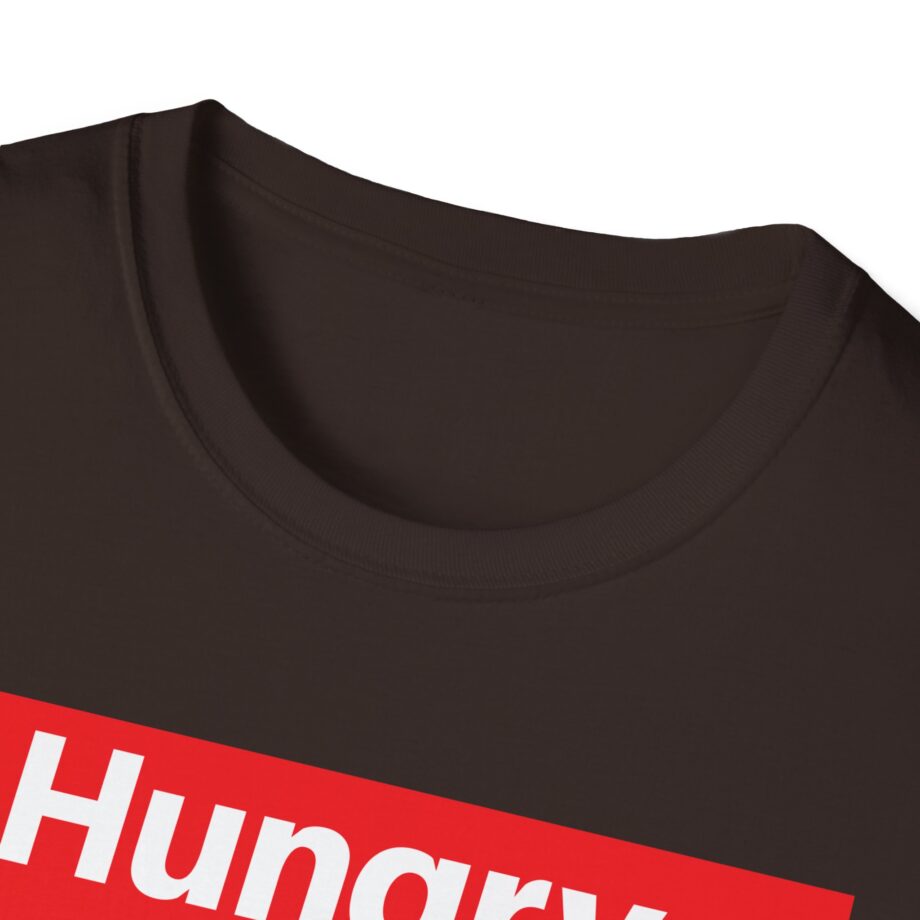 Hungry Box Unisex Softstyle T-shirt