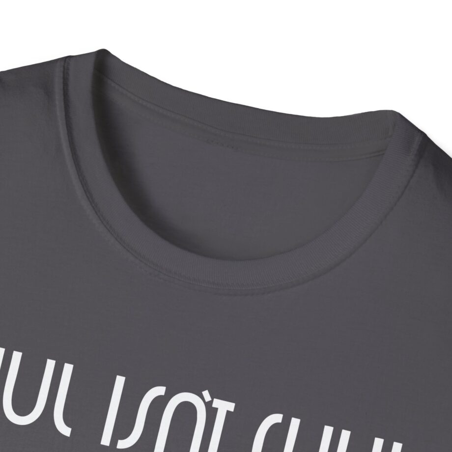 Baylen Levine Juul Isn't Cuul Unisex Softstyle T-shirt