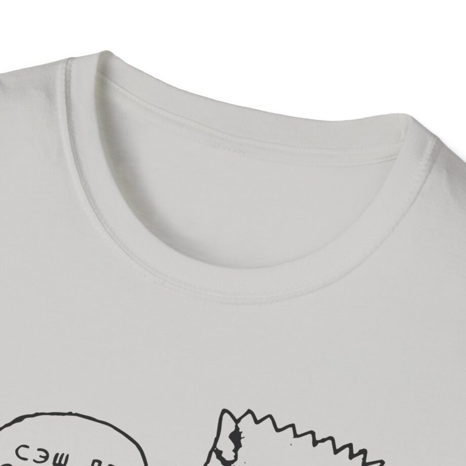 Team Sesh Bones Unisex Softstyle T-shirt