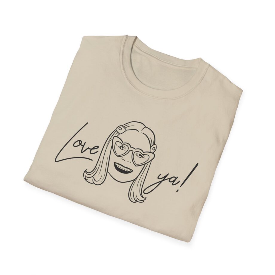 Dylan Love Ya! Unisex Softstyle T-Shirt