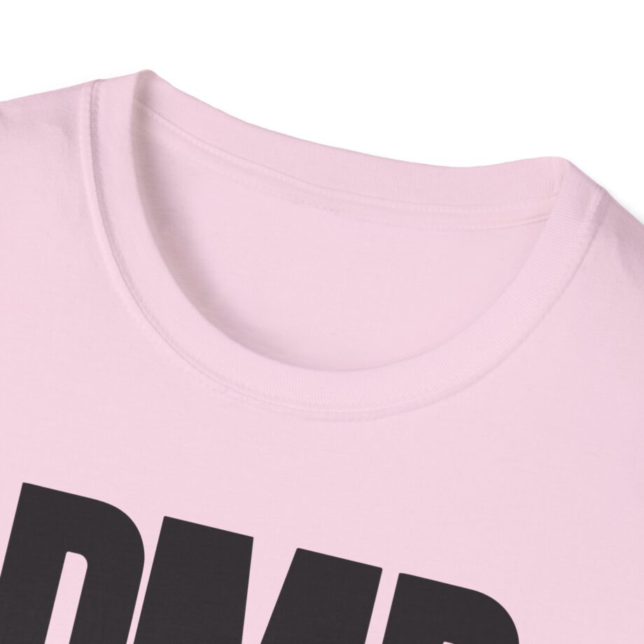 Max Holloway Dmp/bmf Unisex Softstyle T-shirt