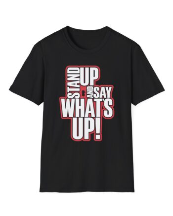 R Truth Unisex Softstyle T-shirt