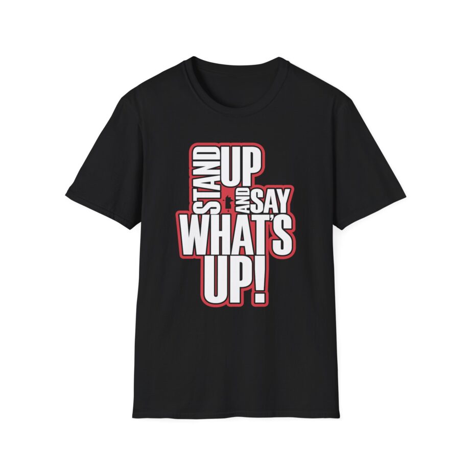 R Truth Unisex Softstyle T-shirt