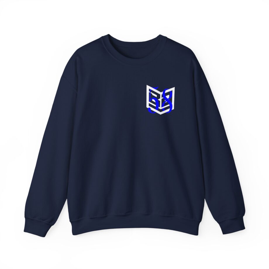 Bryson Dechambeau Unisex Heavy Blend™ Crewneck Sweatshirt