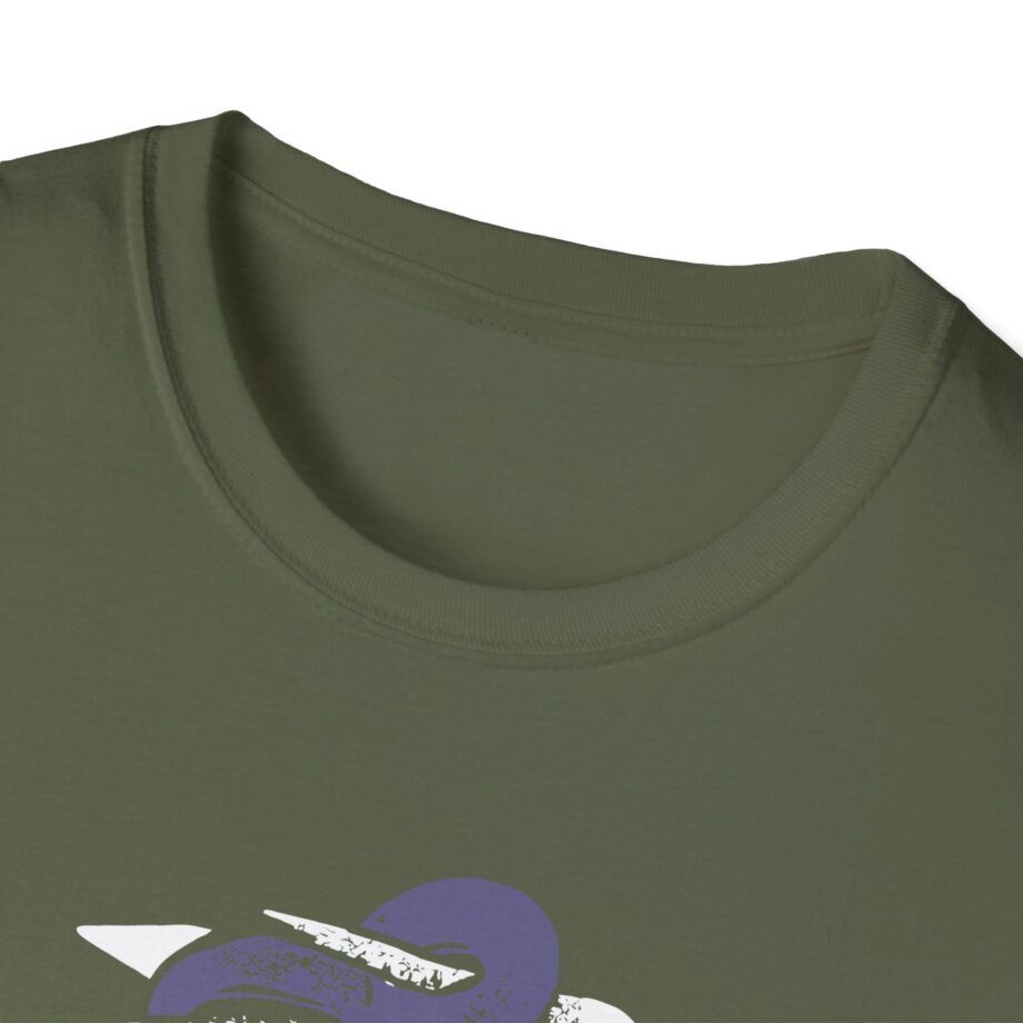 Periphery Snake Unisex Softstyle T-shirt