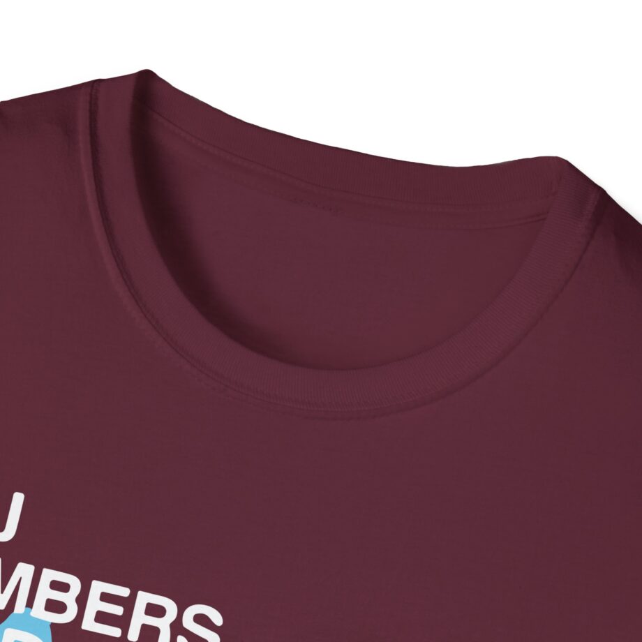 Knj Members Club Unisex Softstyle T-Shirt