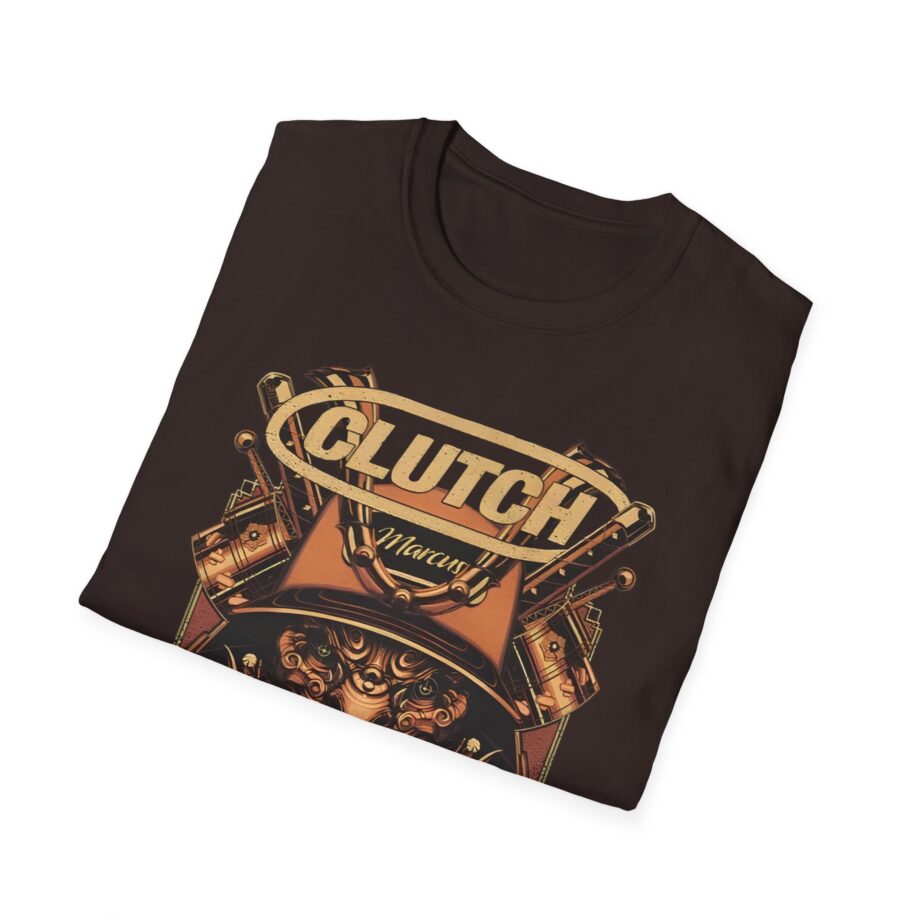 Clutch Shogun Unisex Softstyle T-Shirt