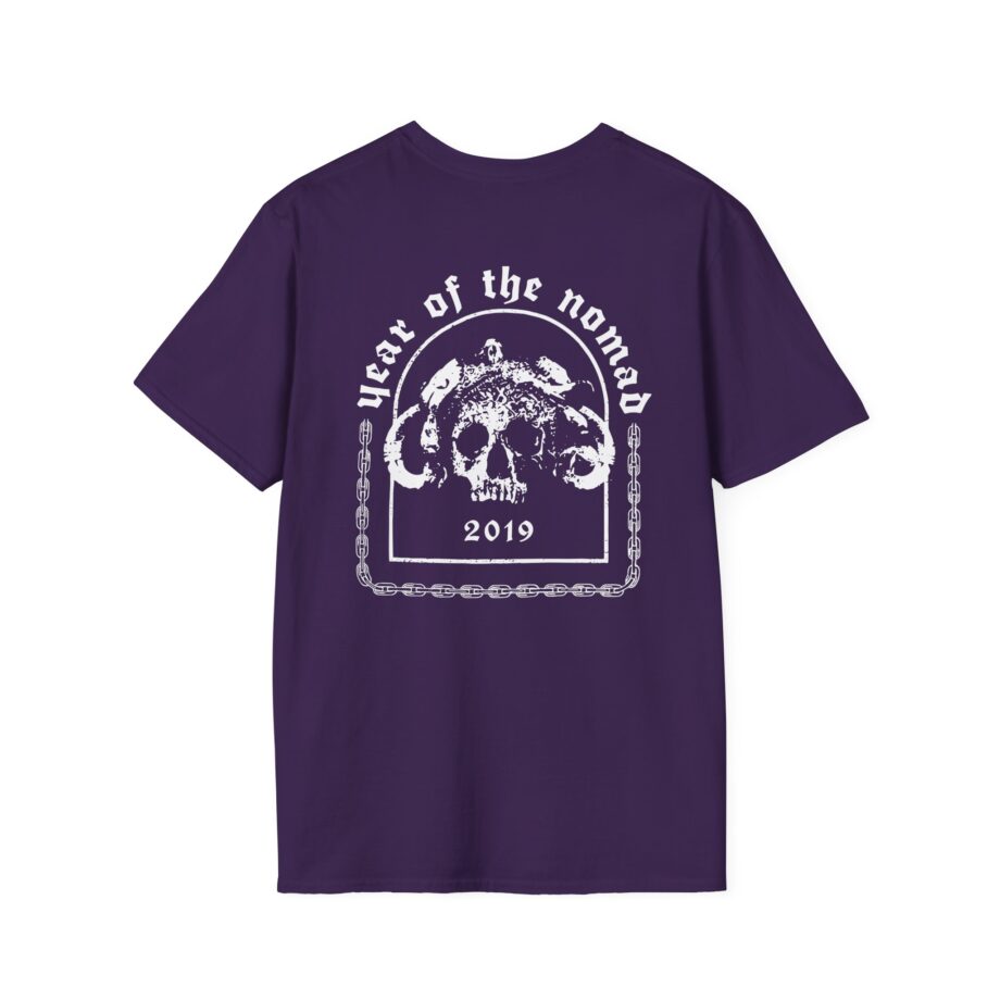Kublai Khan - Year of the Nomad Unisex Softstyle T-shirt