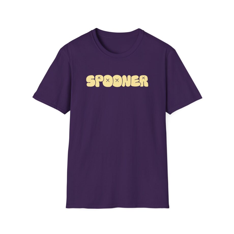 Spoonkid Spooner Unisex Softstyle T-Shirt
