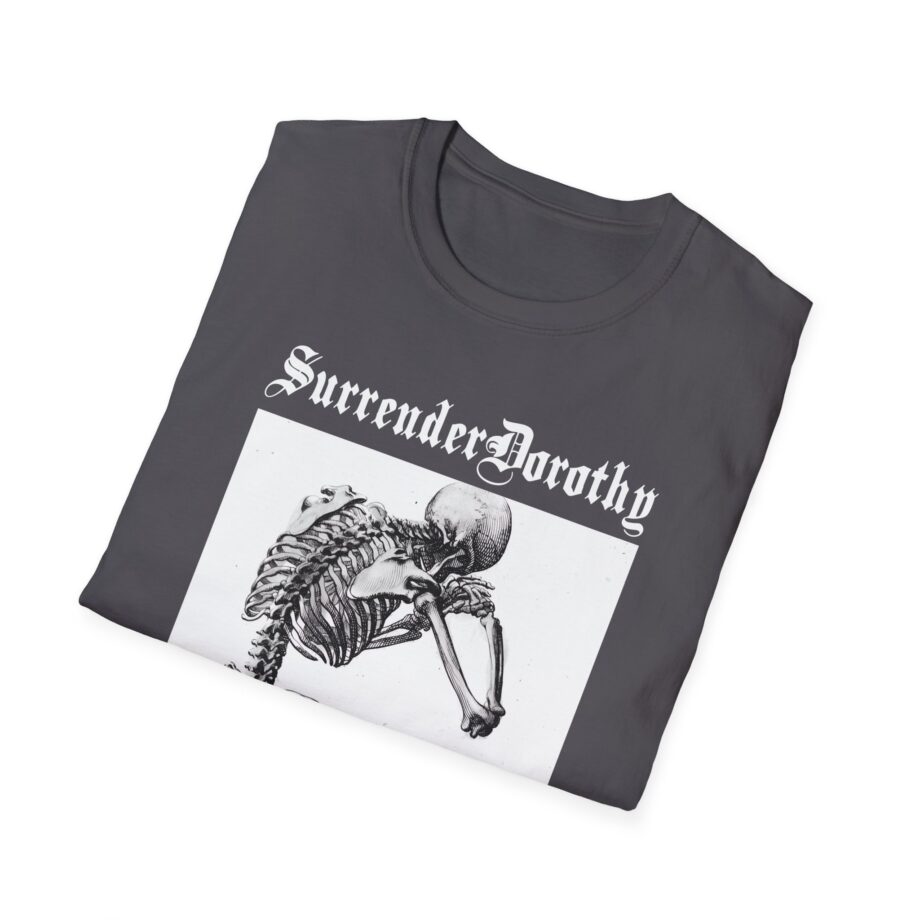 Bones Surrenderdorothy Unisex Softstyle T-shirt