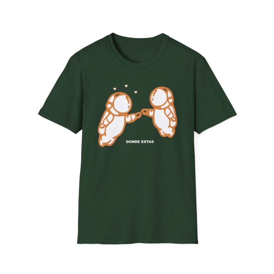 Dashiexp Unisex Softstyle T-Shirt