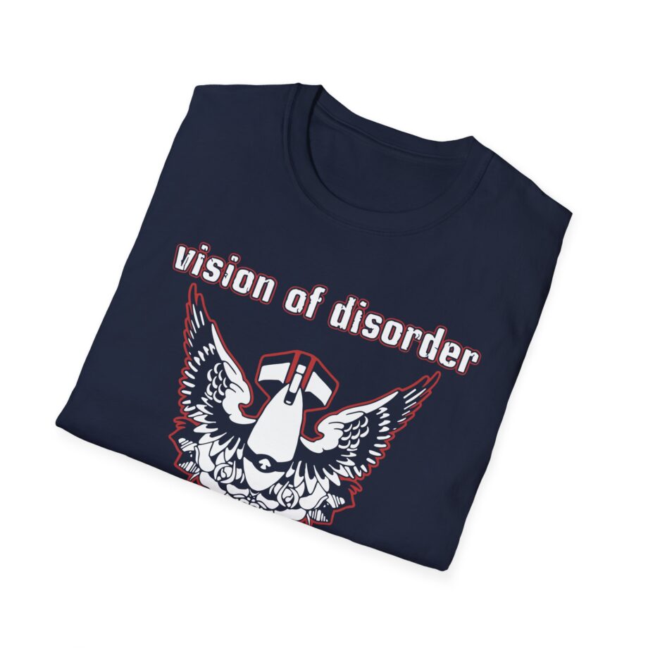 Vision of Disorder Unisex Softstyle T-shirt