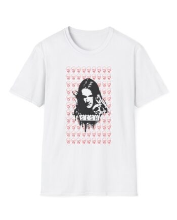 Bones Team Sesh Gothic Rapper Unisex Softstyle T-shirt
