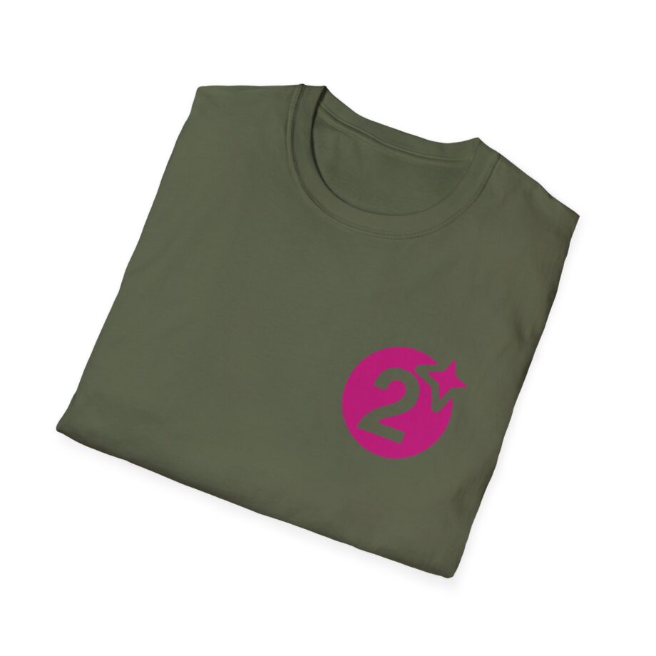 Astralspiff Non Believer Unisex Softstyle T-shirt