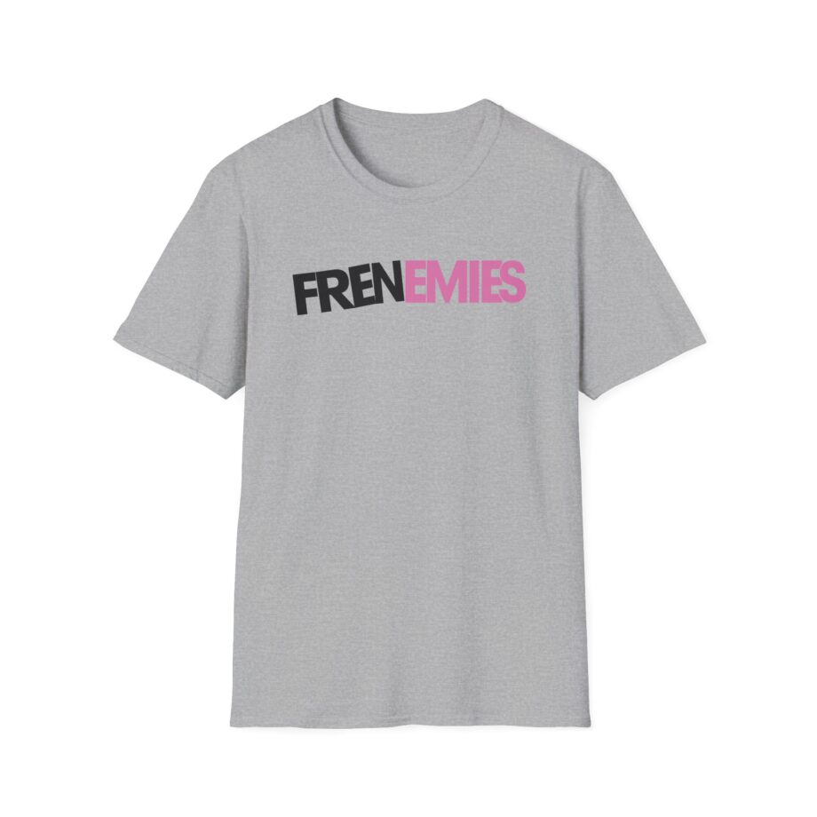 Teddy Fresh Frenemies  Unisex Softstyle T-Shirt