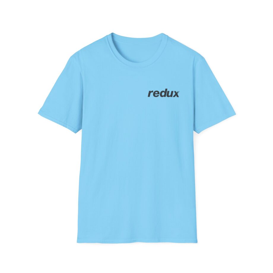 Kaskade Redux Unisex Softstyle T-shirt