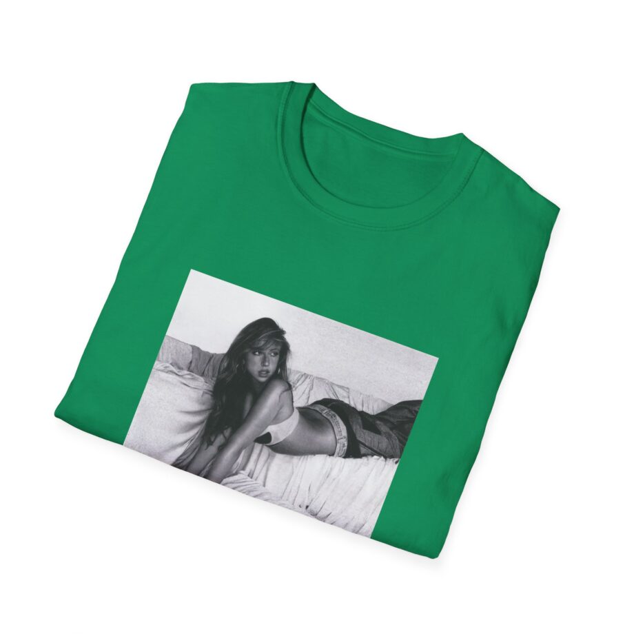 Tate Mcrae Greedy Tour Unisex Softstyle T-Shirt