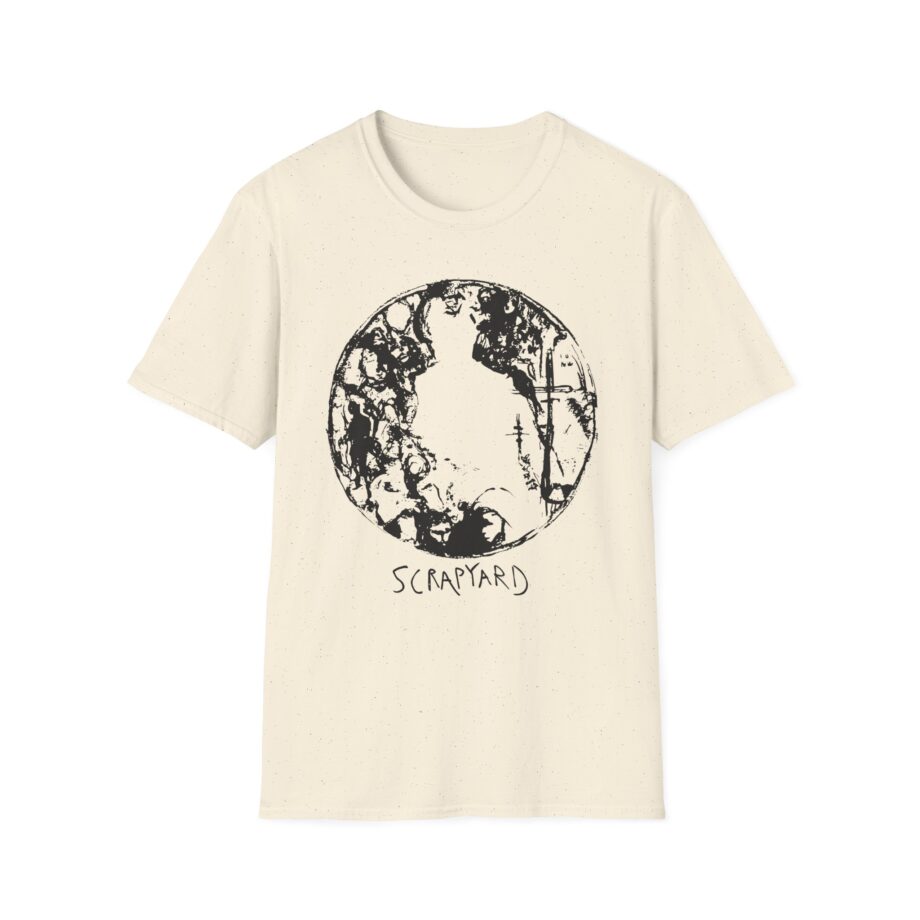 Scrapyard Quadeca Unisex Softstyle T-shirt