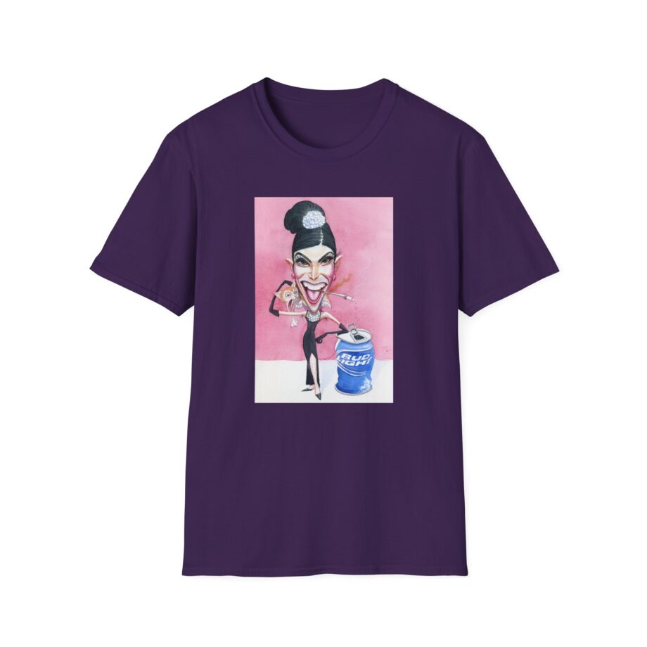 Enemies of Bud Light Lover Dylan Mulvaney Unisex Softstyle T-Shirt