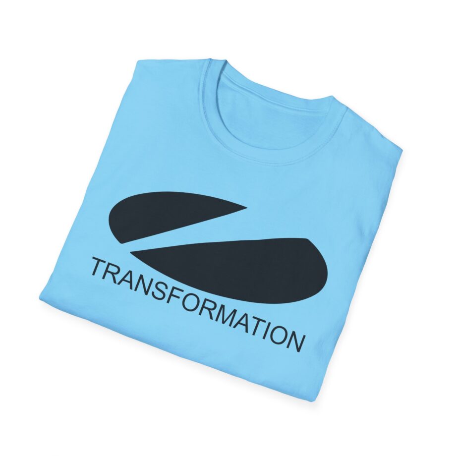 A State of Trance Transformation Unisex Softstyle T-shirt
