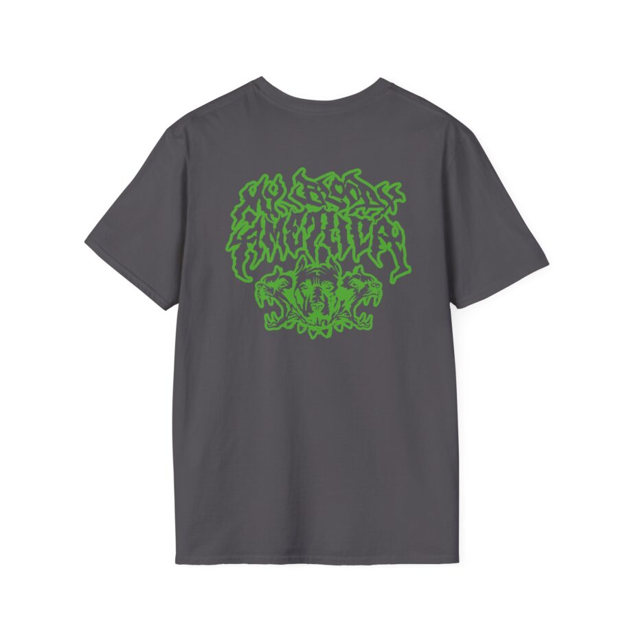 CM Graffiti Washed Unisex Softstyle T-shirt