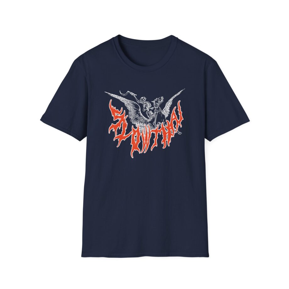 Slowthai Unisex Softstyle T-Shirt